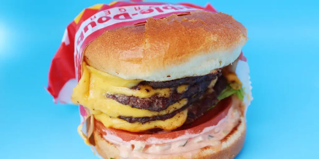 Review: I Tried and Ranked the Biggest Burgers at 5 Fast-Food Chains | Invesloan.com