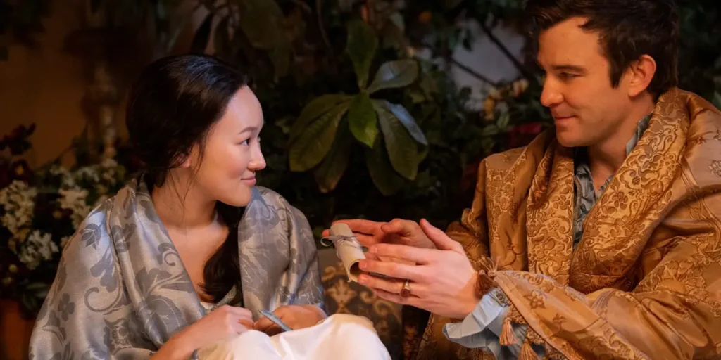 ‘Bridgerton’ Showrunner Says It Was Important for Benedict to Come Out to Sophie | Invesloan.com