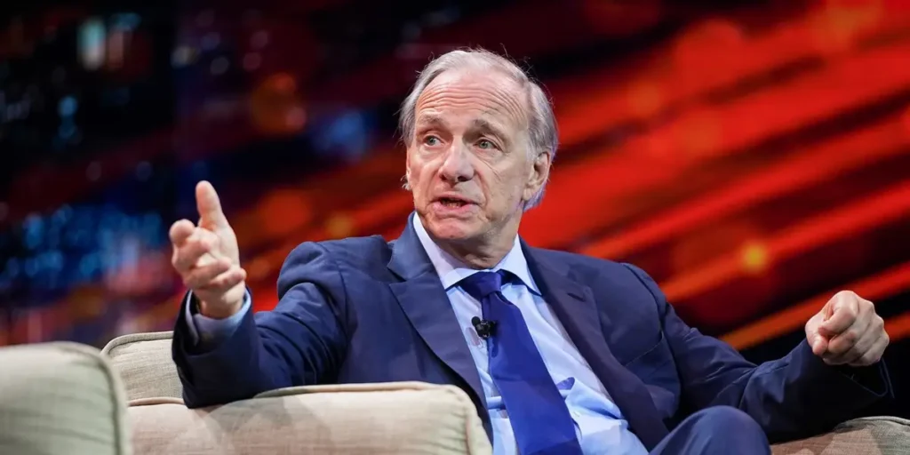 Ray Dalio Says the AI Boom Could ‘Eat Itself’ | Invesloan.com