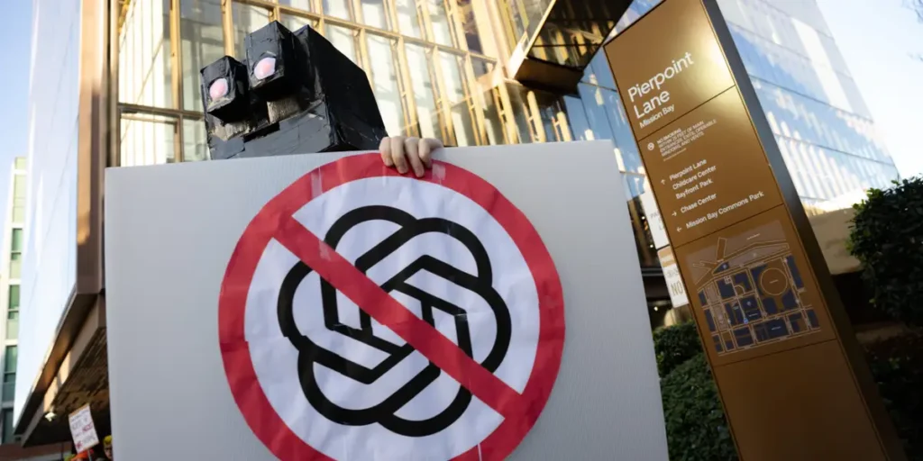 The QuitGPT Protest Against OpenAI Is About More Than the Pentagon | Invesloan.com