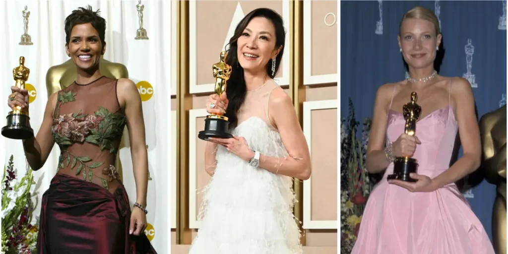 What Oscars Best Actress Winners Wore on the Red Carpet | Invesloan.com