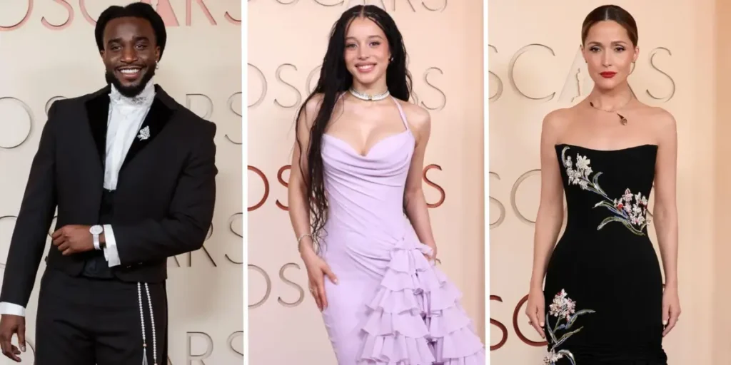 Oscars 2026 Red Carpet: Best-Dressed Celebrities | Invesloan.com