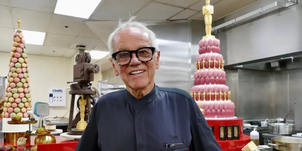 Wolfgang Puck on the Oscars: Catering Harder Than Running a Restaurant | Invesloan.com