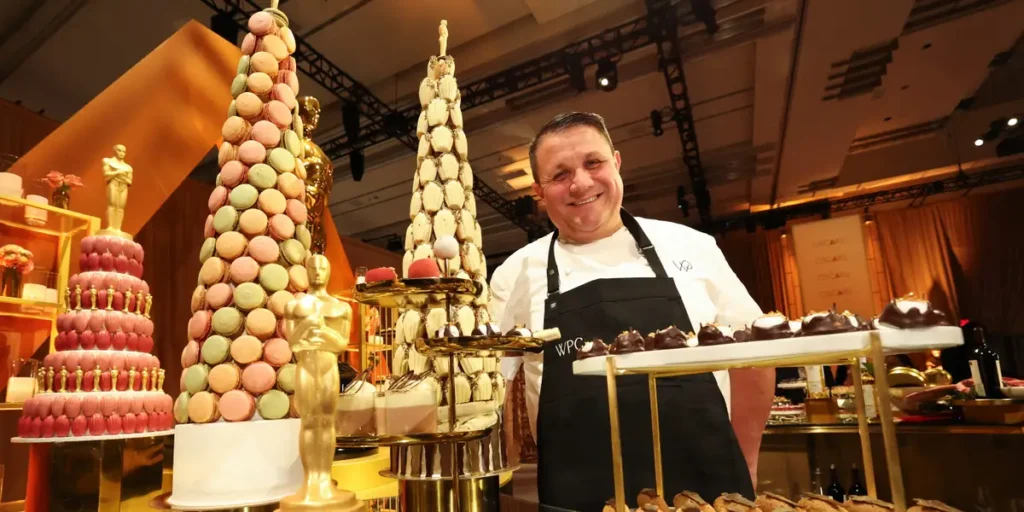 Wolfgang Puck: Behind the Scenes on the Oscars Governors Ball | Invesloan.com