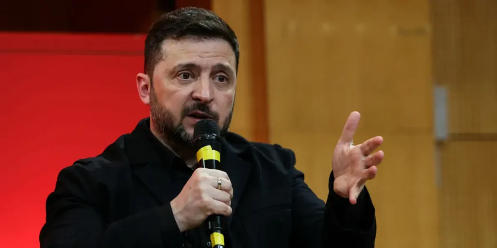 Zelenskyy Says Russia Already Earned $10B From 2 Weeks of Iran War | Invesloan.com