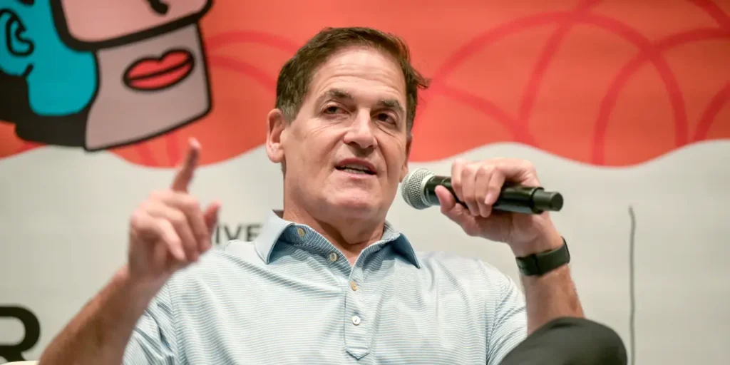 Mark Cuban Is Using a Mac Mini to Fight Surge in AI-Generated Emails | Invesloan.com