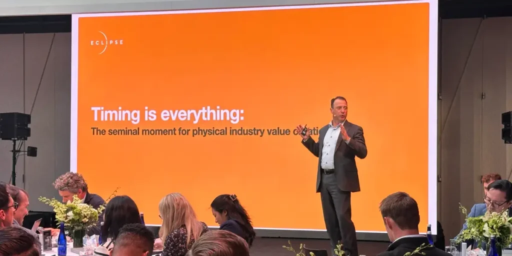 Tech Memo Interview: Talking ‘Atoms’ and ‘Bits’ With Eclipse’s Joe Fath | Invesloan.com