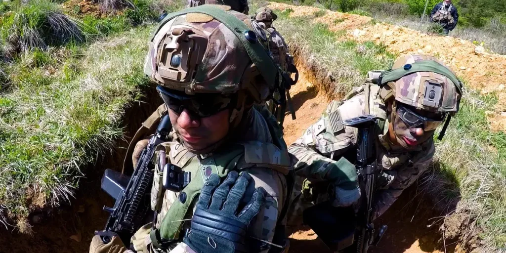 How US Army Turned This German Base Into Rapid-Response War Machine | Invesloan.com