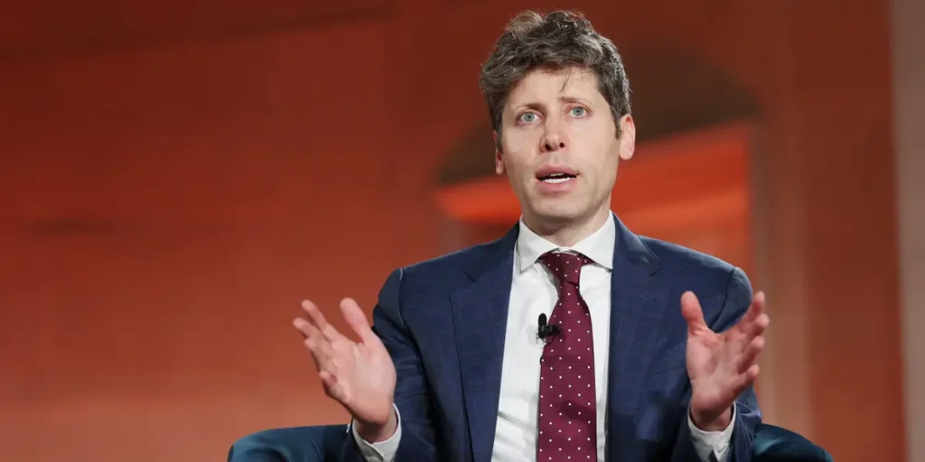 Why OpenAI’s Sam Altman Thinks Ads Will Be a Huge Business | Invesloan.com