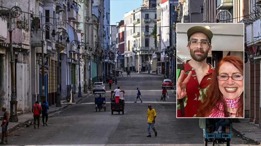 Activists protest Cuba sanctions whereas staying in luxurious amid energy outages | Invesloan.com