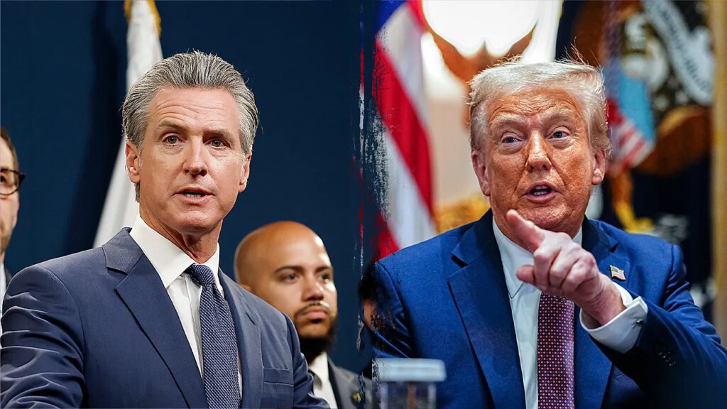 Trump questions Newsom’s potential to serve because of dyslexia | Invesloan.com