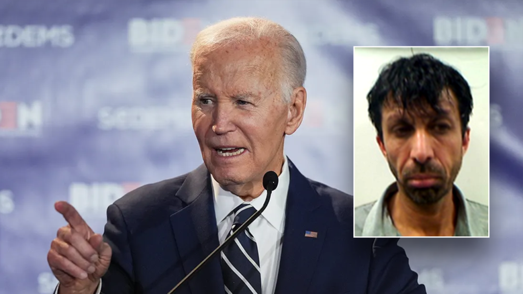 Afghani allowed into nation by Biden arrested after little one indecent publicity conviction | Invesloan.com