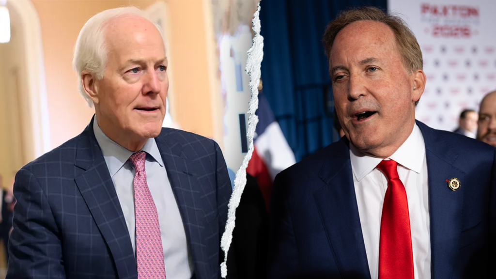 Ted Cruz stays impartial in Texas Senate runoff between Cornyn and Paxton | Invesloan.com