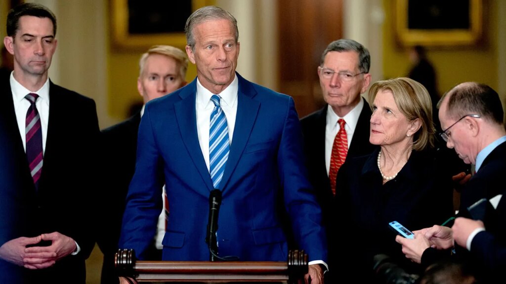 Senate unanimously advances DHS funding deal with out ICE and CBP amid shutdown | Invesloan.com