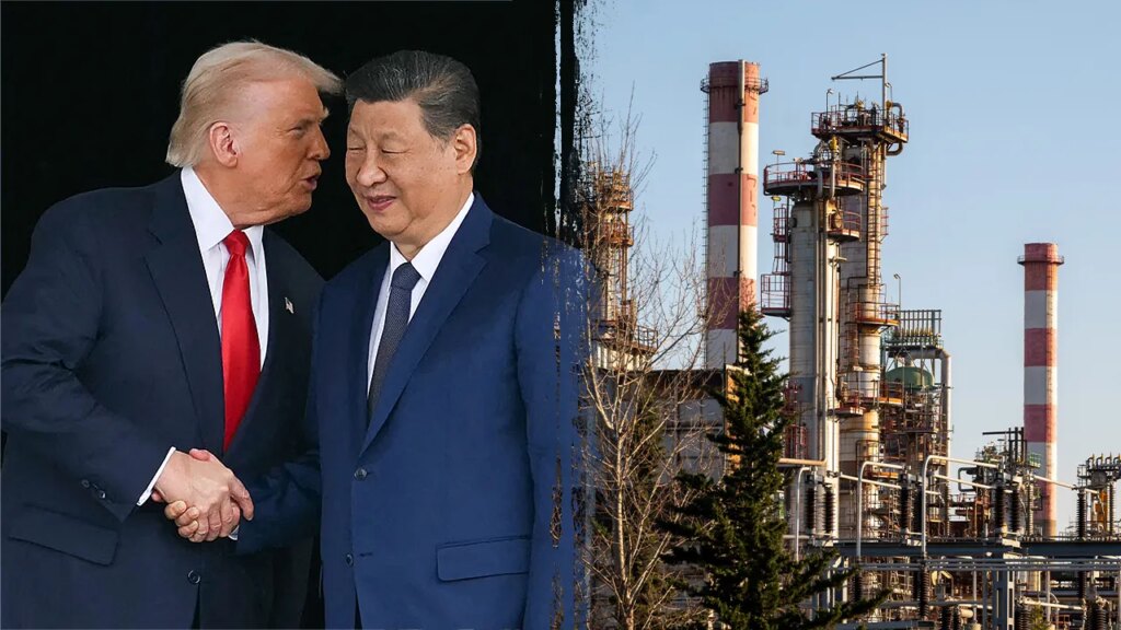 How Iran battle and Xi assembly delay may reshape US-China leverage | Invesloan.com