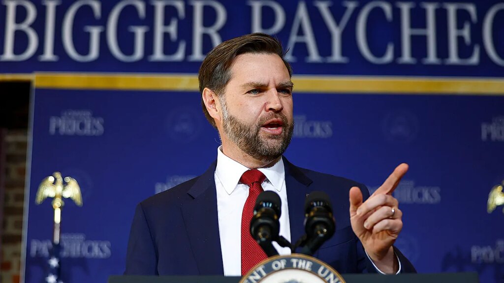 JD Vance touts financial system beneficial properties, addresses Iran army operation in NC | Invesloan.com
