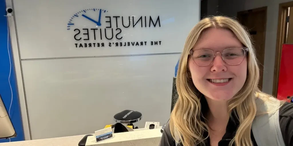 I Booked a Private Airport Room, Minute Suites; Mostly Worth It, Slept | Invesloan.com