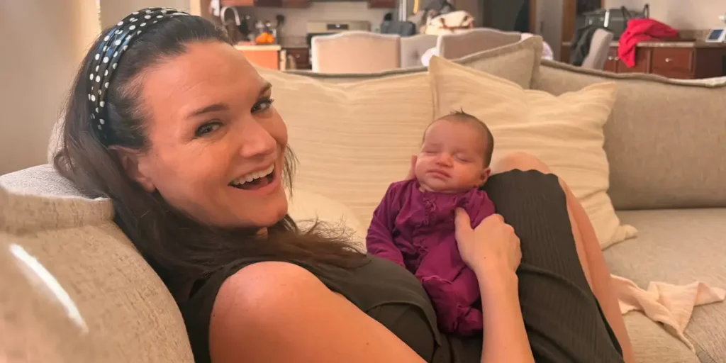 I Had a Baby at 49 Using My Late Husband’s Frozen Sperm | Invesloan.com