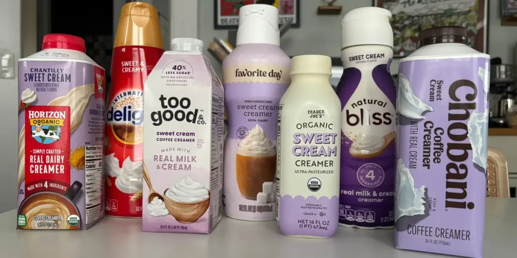 Trying to Find Best Sweet-Cream Coffee Creamer at Store to Buy: REVIEW | Invesloan.com