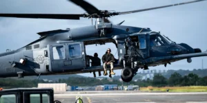 Inside Risky Air Force Search and Rescue Missions for Downed Pilots | Invesloan.com