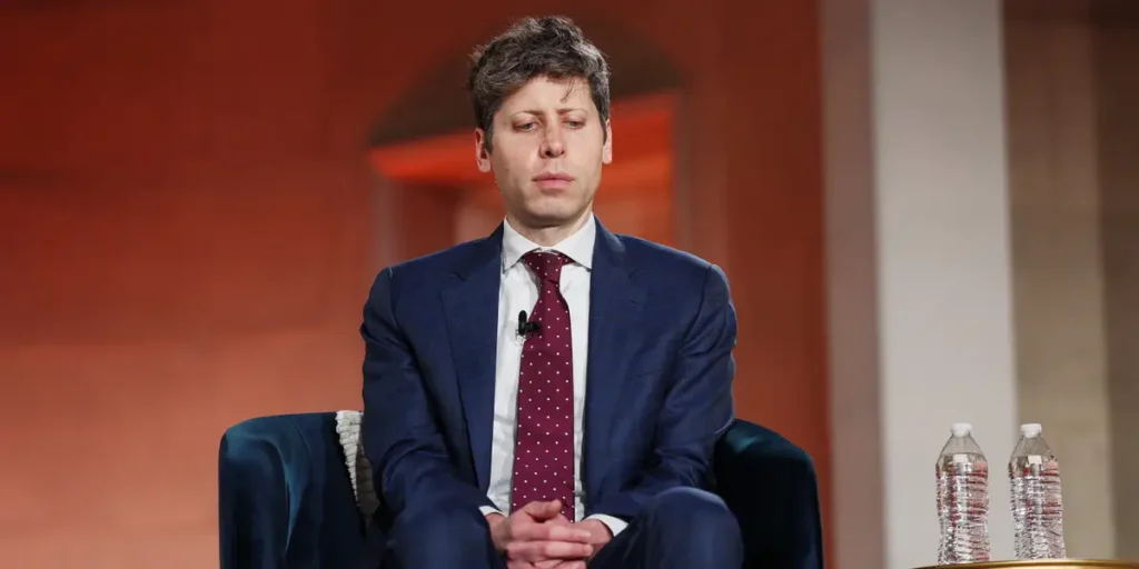 OpenAI Sees an Executive Shake-up | Invesloan.com