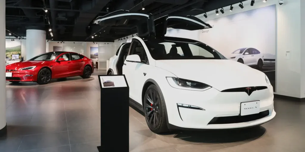 Elon Musk Says Tesla’s Model S and X Are Nearly Sold Out | Invesloan.com