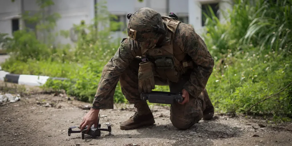 Marines Say the Best Attack Drone Pilots Might Be Dirt Bikers | Invesloan.com