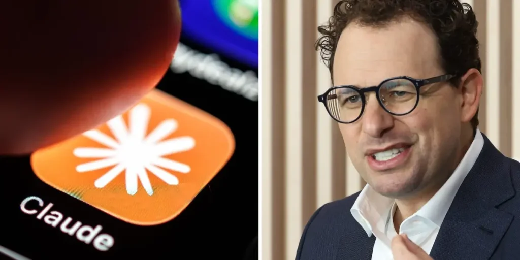 Anthropic May Soon Pass OpenAI on This Measure of AI Business Spending | Invesloan.com