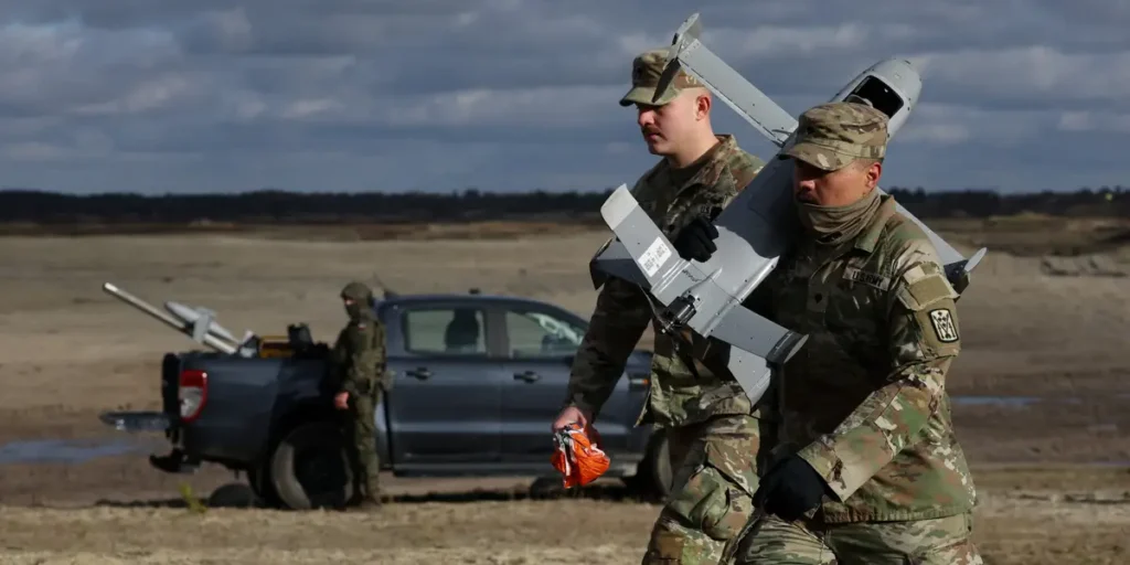 US Army Surged Largest Counter-Drone Training Mission to Middle East | Invesloan.com