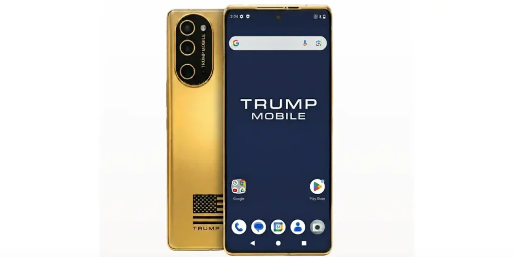 Trump Phone Gets New Look, Release Date Still Unclear | Invesloan.com