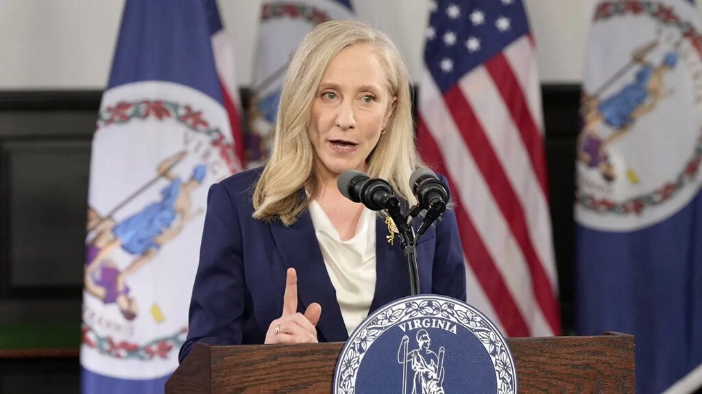 Virginia Gov Spanberger hits record-low job approval score, ballot finds | Invesloan.com