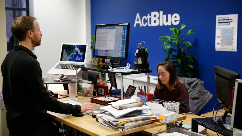 ActBlue accused of deceptive Congress as inside memos increase overseas donation issues | Invesloan.com