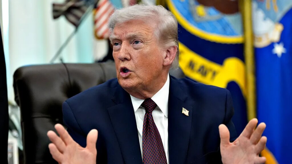 US appeals court docket greenlights Trump’s ballroom plans, for now | Invesloan.com