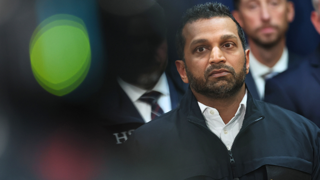 FBI Director Kash Patel vows to trace down those that assaults cops | Invesloan.com