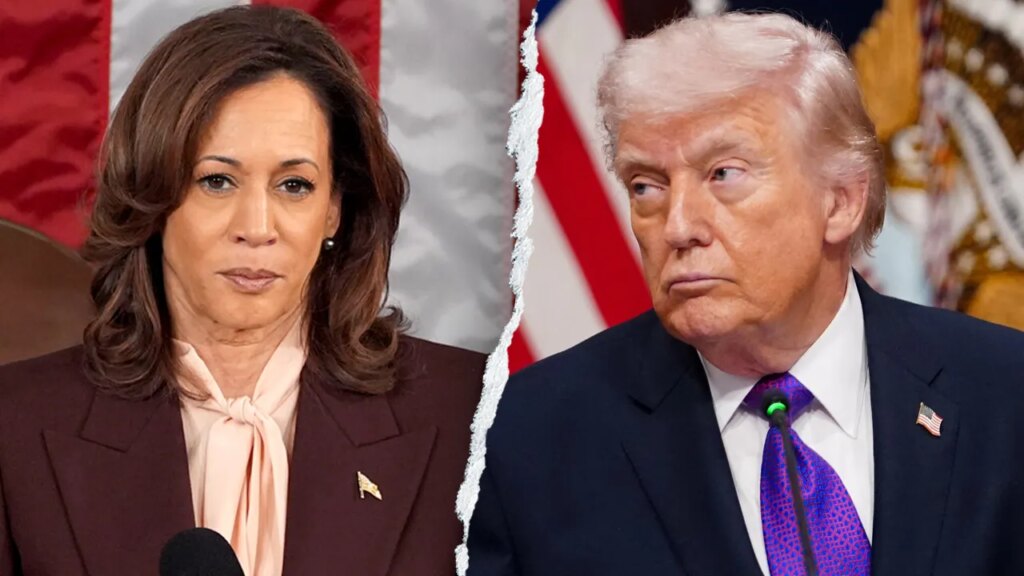 Kamala Harris mimics Trump as mob boss at National Action Network discussion board | Invesloan.com