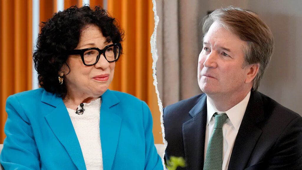 Sotomayor apologizes for making ‘hurtful’ public remarks seemingly aimed toward Kavanaugh | Invesloan.com