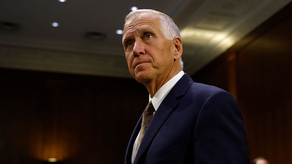 Trump acknowledged that Tillis’ maintain may derail his decide to steer the Fed | Invesloan.com
