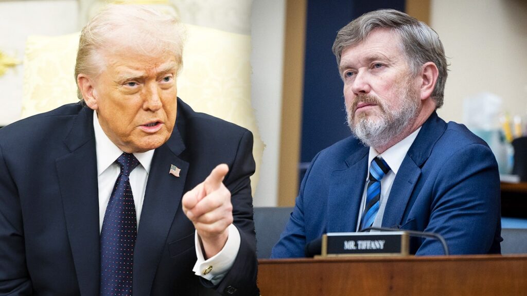 GOP incumbents use Trump’s picture in advertisements regardless of missing his endorsement | Invesloan.com