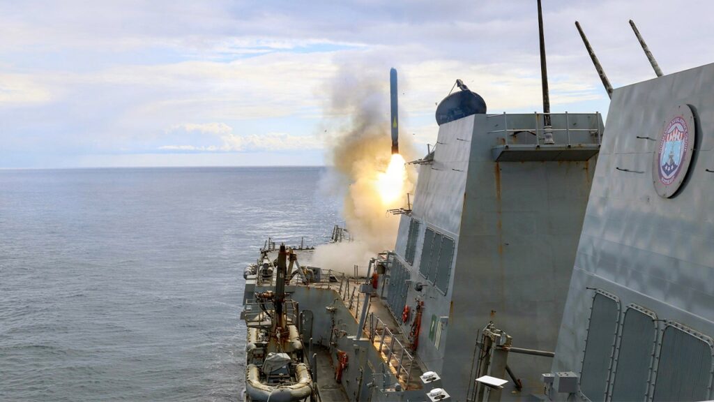 Navy requests $3B for Tomahawk missiles after Iran battle depletion | Invesloan.com