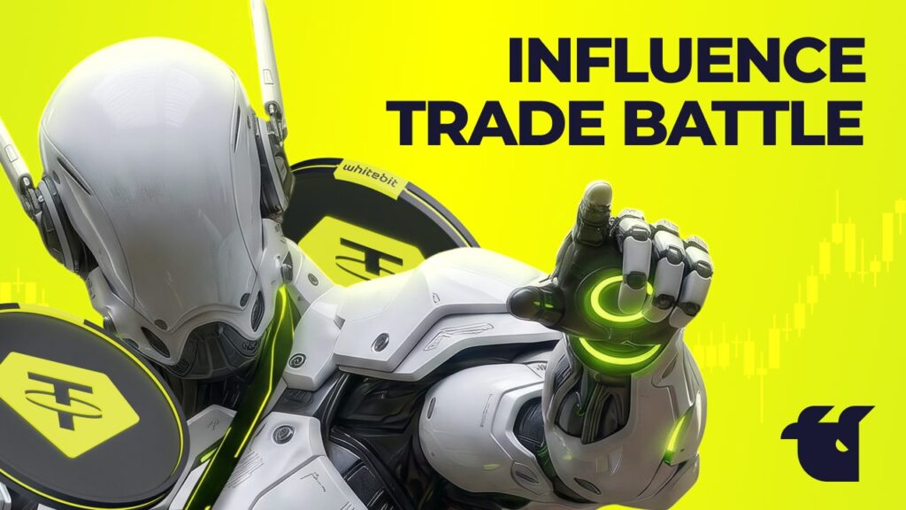 WhiteBIT, Tether & TradingView Launch as much as $50K Futures Battle with 400+ Prizes | Invesloan.com