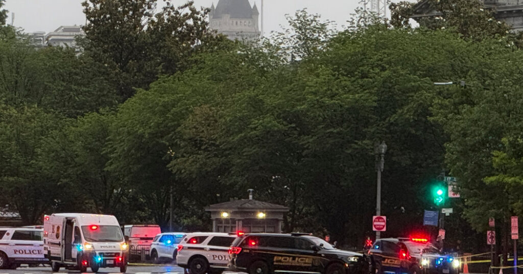 Two Wounded in Exchange of Gunfire Near White House | Invesloan.com