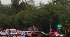 Two Wounded in Exchange of Gunfire Near White House | Invesloan.com