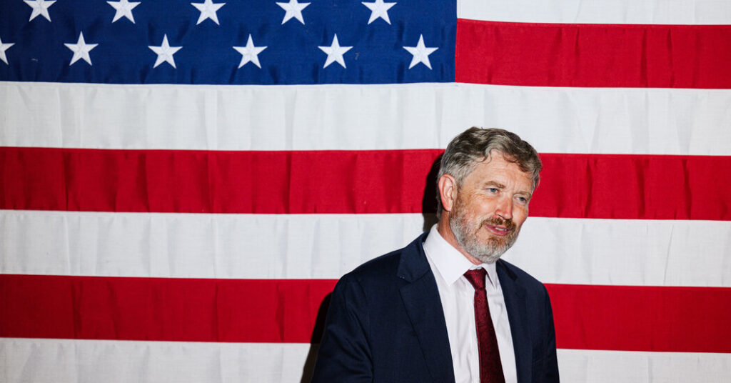 After Defeat, Massie Opens Door to a 2028 Run. Which Office Is Unclear. | Invesloan.com
