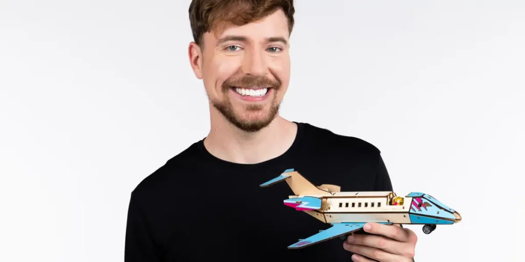 MrBeast Partners Lowe’s for Swarms Toys, Kids Workshops | Invesloan.com