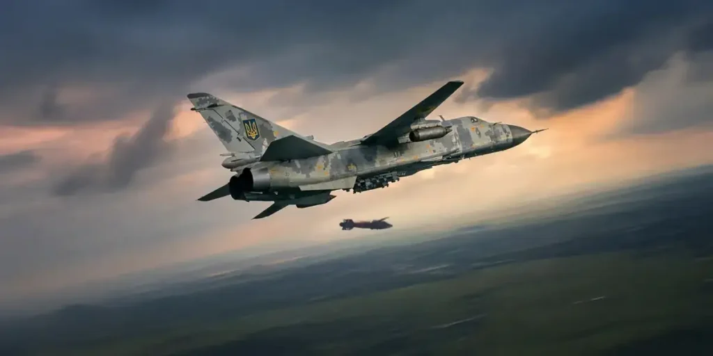 Ukraine Revealed Its First Glide Bomb, the Vyrivniuvach | Invesloan.com