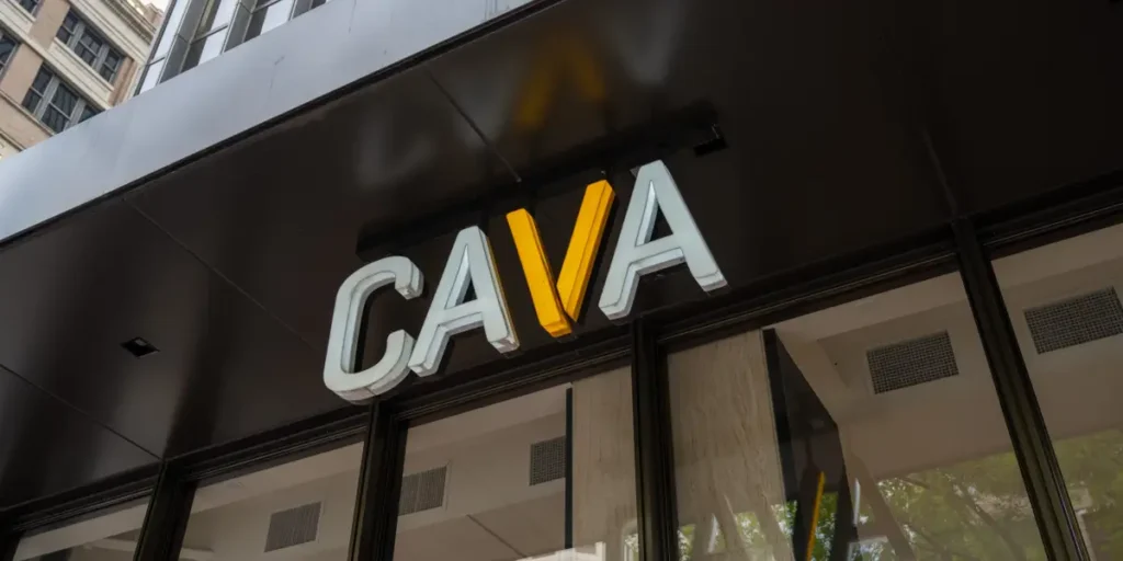 Cava Is Embracing AI for a Personalized Dining Experience | Invesloan.com