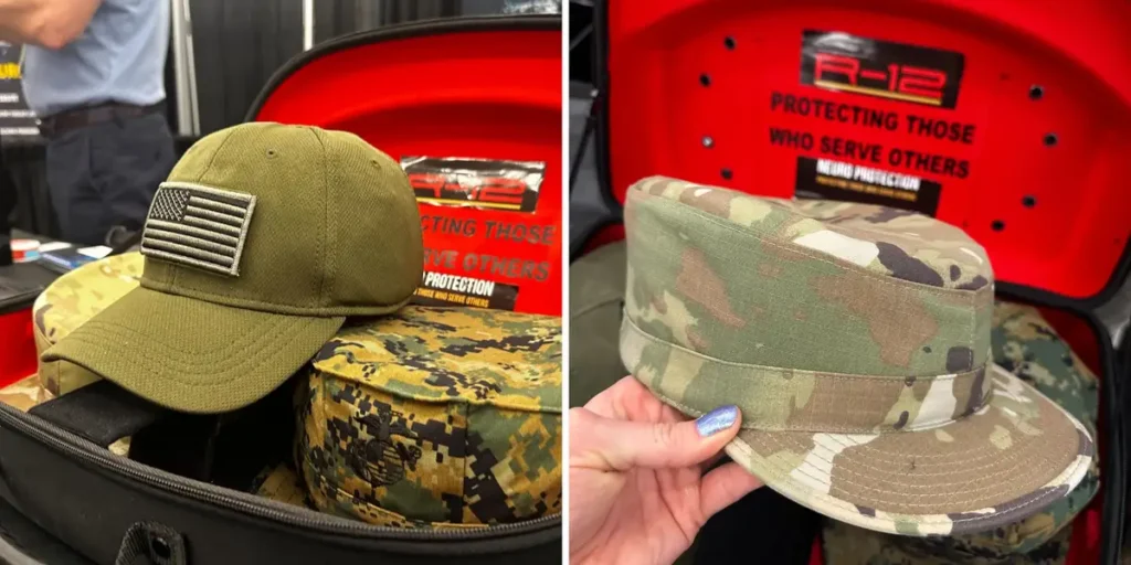 A Pentagon Test Group Is Eyeing Ballistic Ballcaps for Troops | Invesloan.com