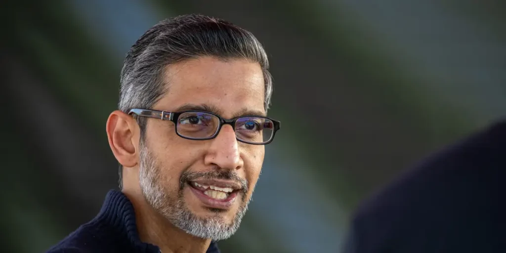 Sundar Pichai Says Booing Graduates Will Live With AI’s Consequences | Invesloan.com