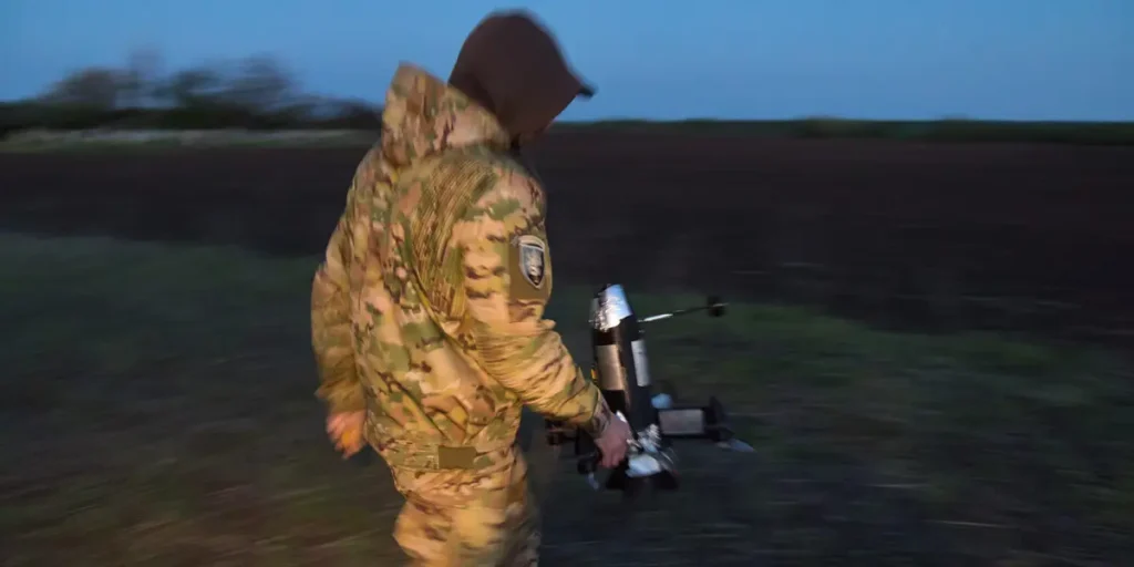 Russia Puts Electronic Warfare on Drones Fighting Ukrainian Interceptors | Invesloan.com