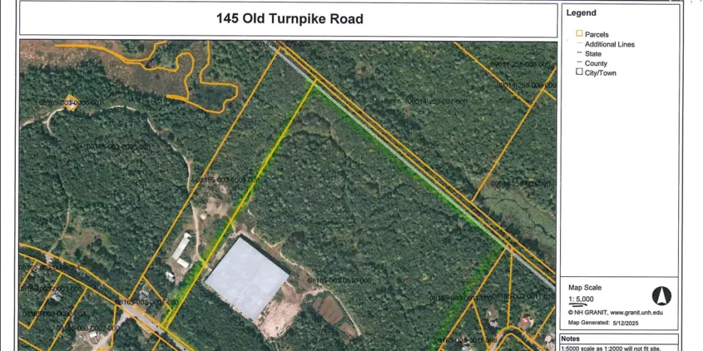 Developer Withdraws New Hampshire Data Center Plan After Local Uproar | Invesloan.com